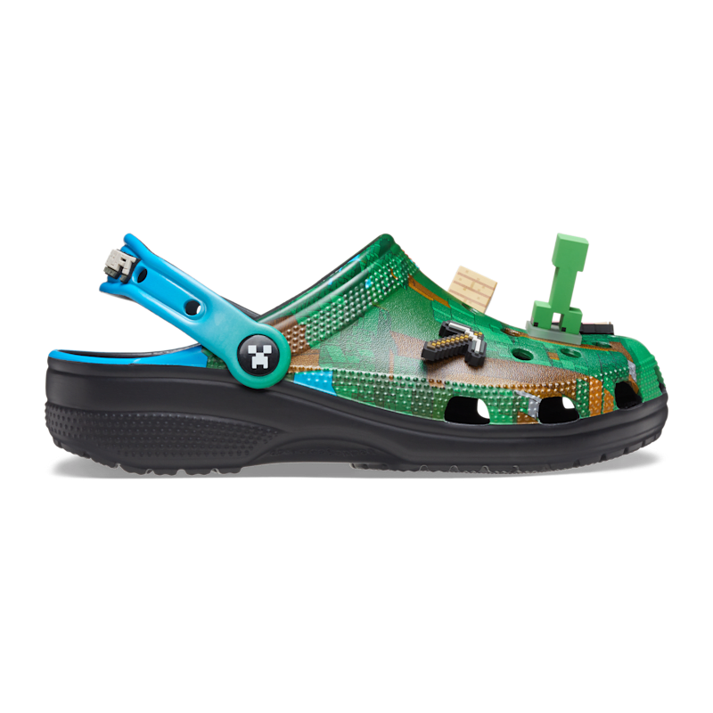 Crocs x Minecraft Classic Clog Multi