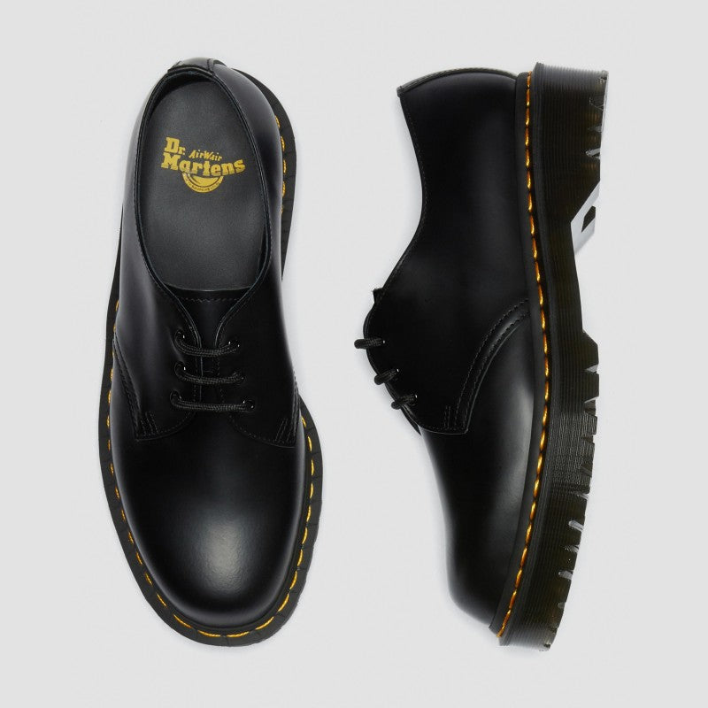 Dr. Martens 1461 BEX Black Smooth
