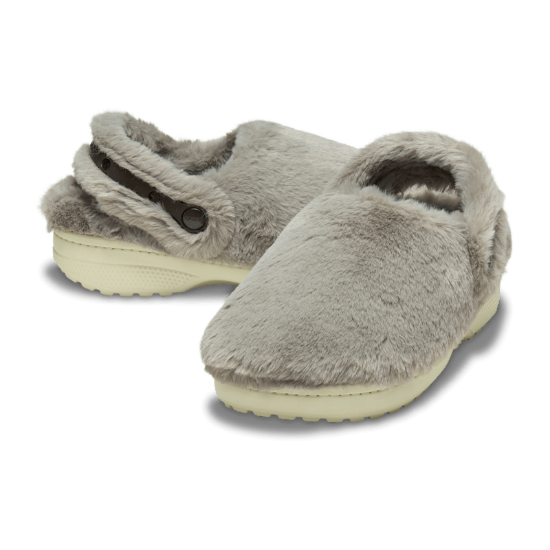 Crocs Classic Unfurgettable Clog Mushroom