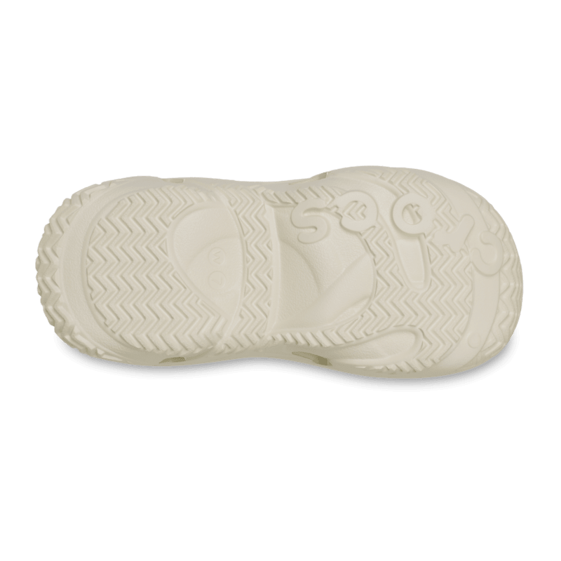 Crocs Caged Clog Summit White