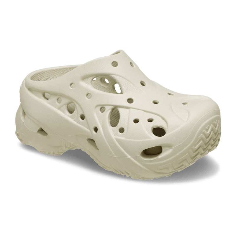 Crocs Caged Clog Summit White