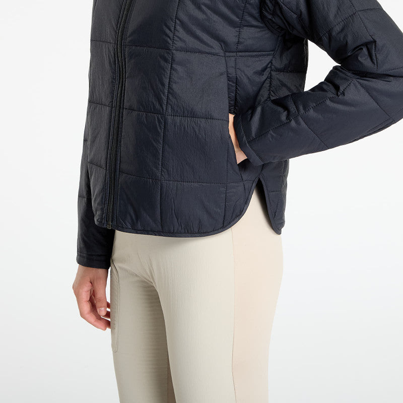 Columbia Sienna Hill™ Quilted Jacket Black