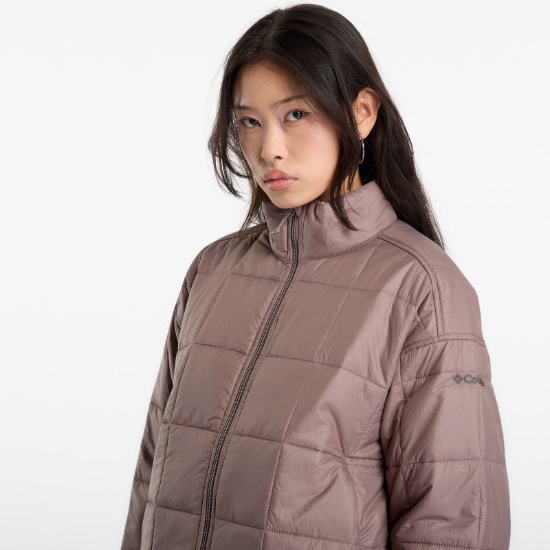 Columbia Sienna Hill™ Quilted Jacket Iron