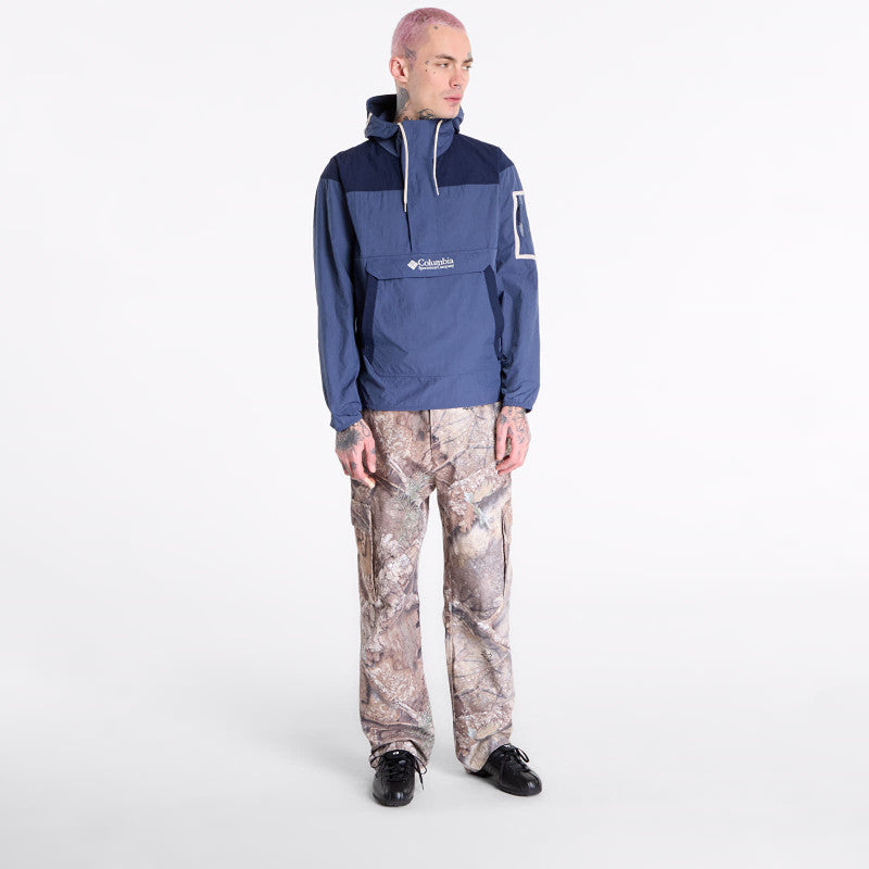 Wiatrówka Columbia Challenger™ Windbreaker Anorak Dark Mountain/ Collegiate Navy