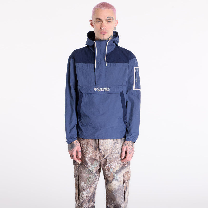 Wiatrówka Columbia Challenger™ Windbreaker Anorak Dark Mountain/ Collegiate Navy