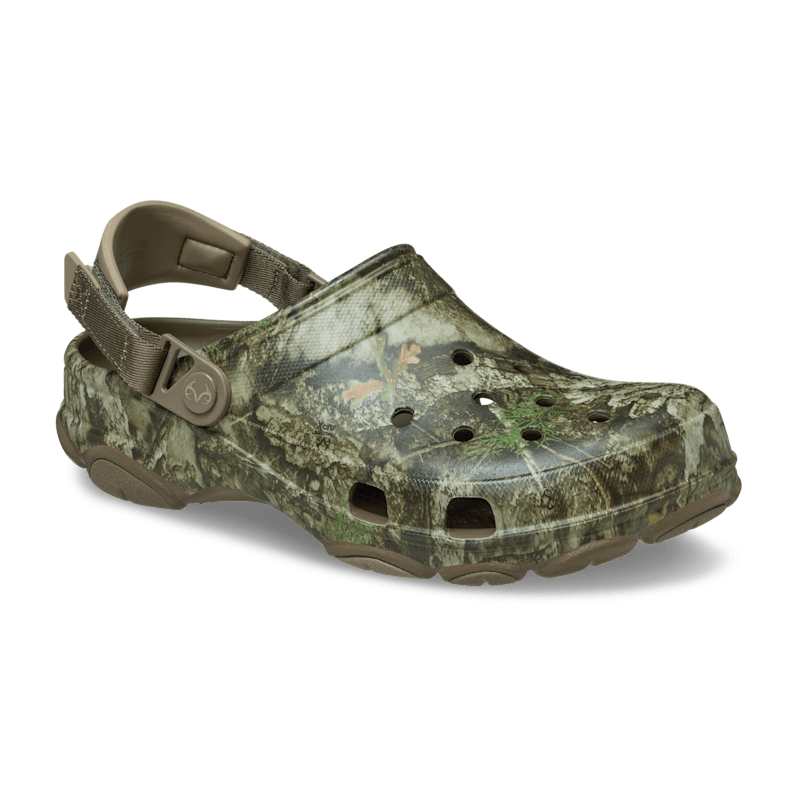 Crocs Realtree APX AT Clog Multi