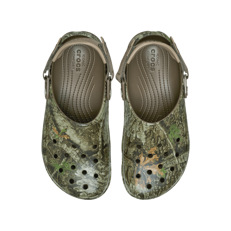 Crocs Realtree APX AT Clog Multi