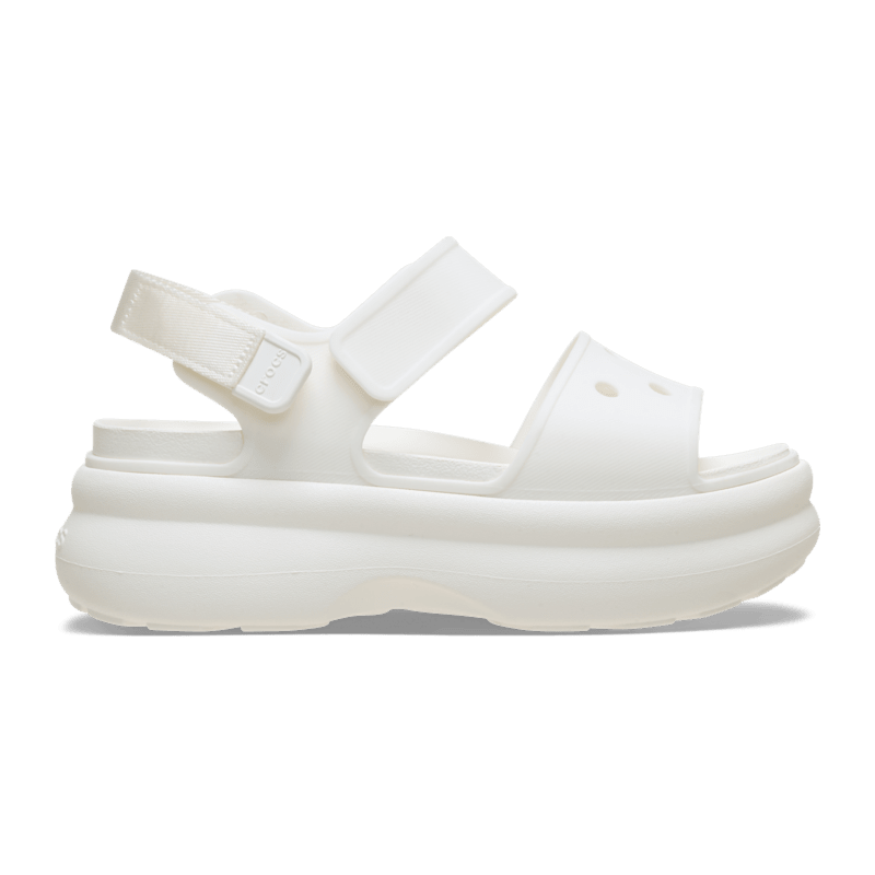Crocs Soho Y Strap Sandal Chalk