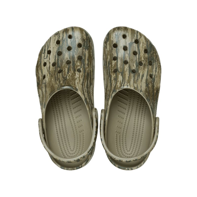 Crocs Realtree Legacy Classic Clog Multi