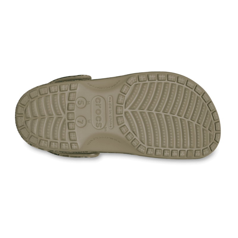 Crocs Realtree Legacy Classic Clog Multi