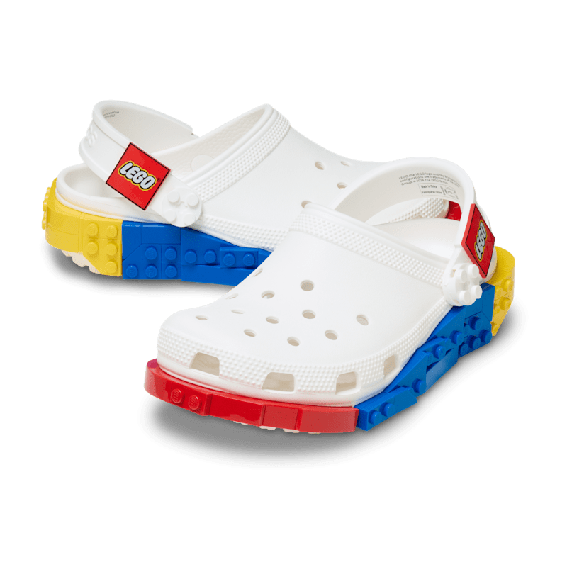 Crocs 4Lw System Clog White