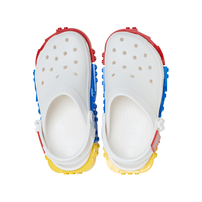 Crocs 4Lw System Clog White