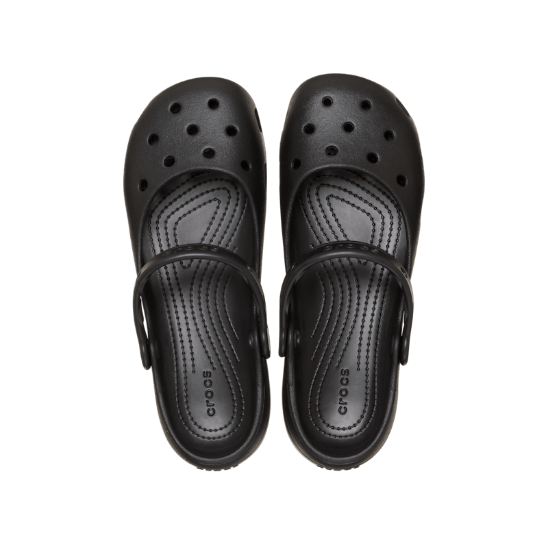 Crocs Classic Ballet Black