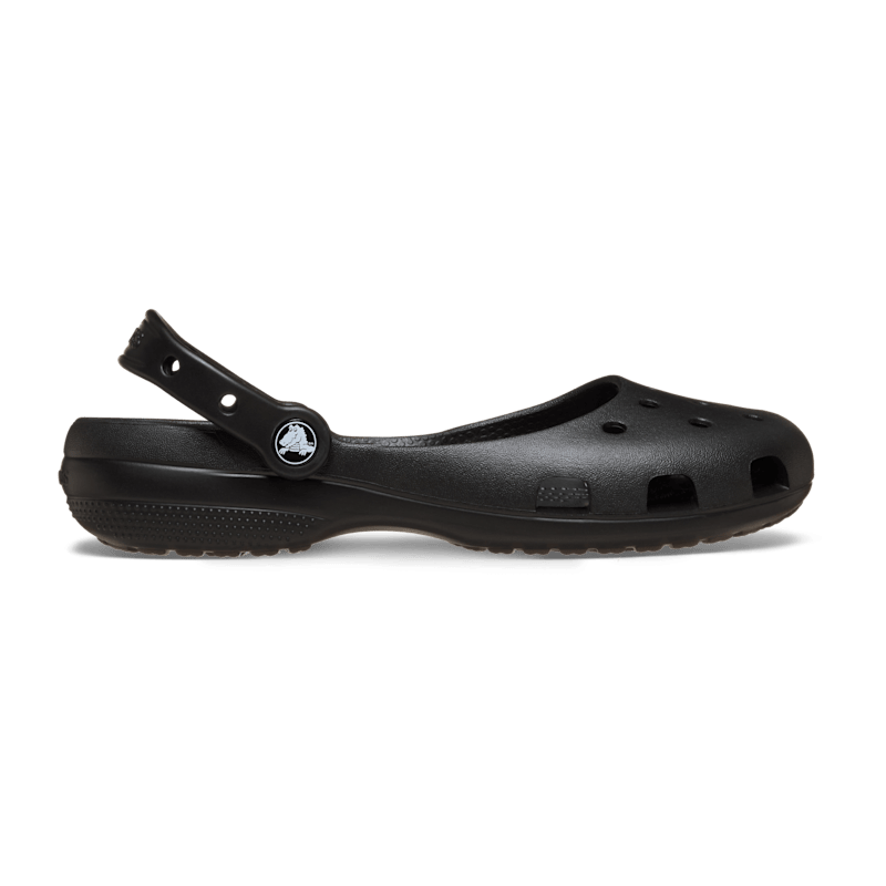 Crocs Classic Ballet Black