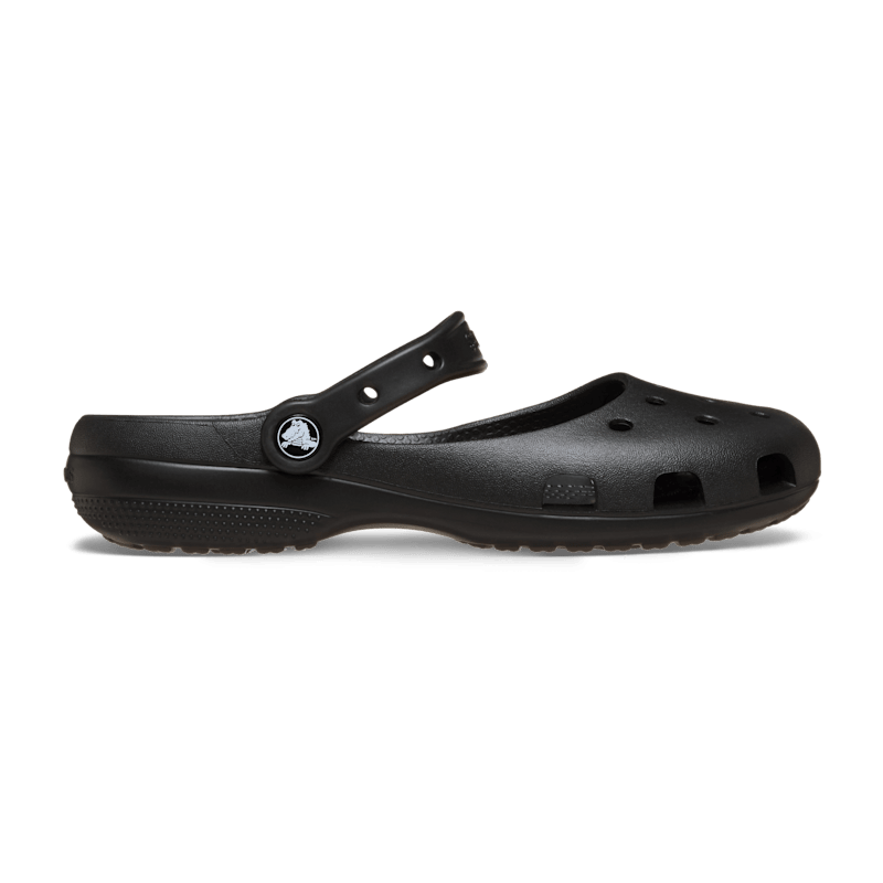 Crocs Classic Ballet Black