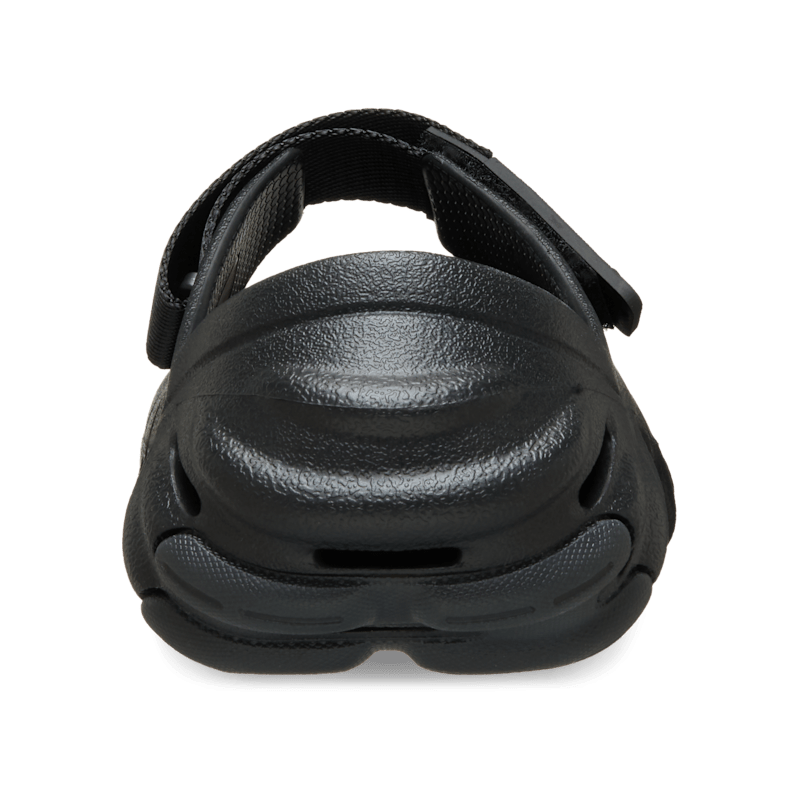 Crocs Echo Mary Jane Clog Black