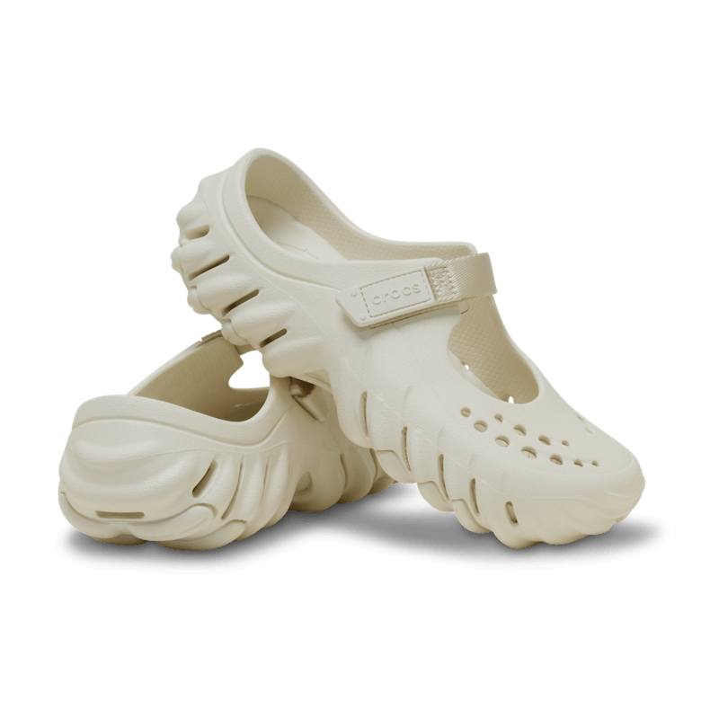 Crocs Echo Mary Jane Clog Summit