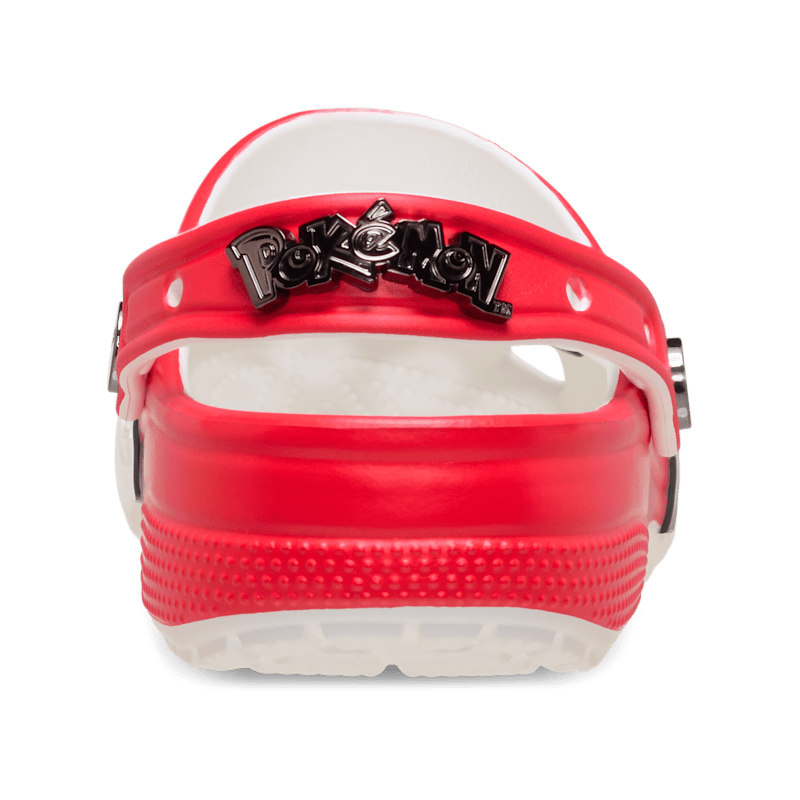 Crocs Pokemon Poke Ball Classic Clog Multi
