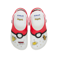 Crocs Pokemon Poke Ball Classic Clog Multi