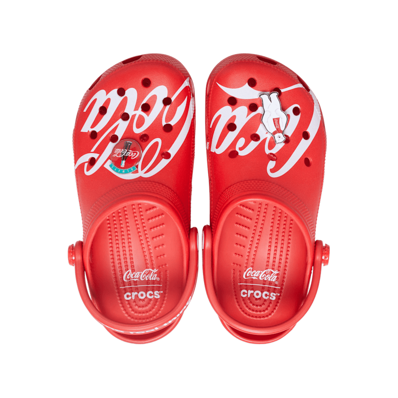 Crocs Coca Cola Classic Clog