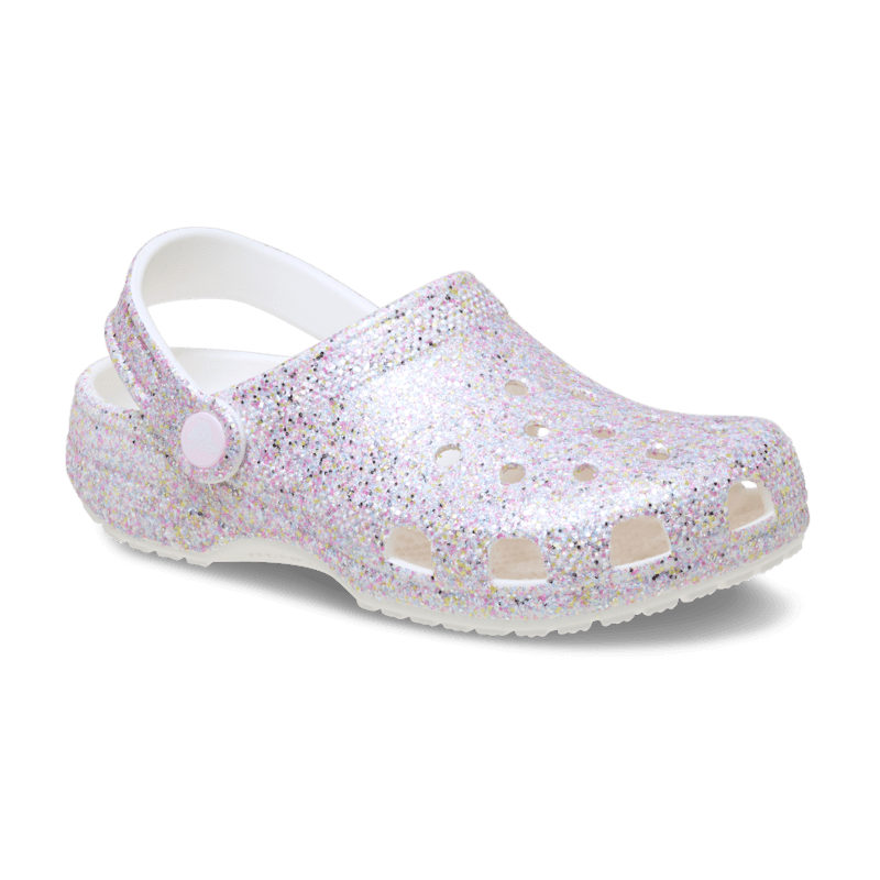 Crocs Classic Fantasy Glitter Clog