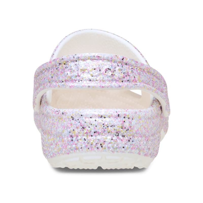 Crocs Classic Fantasy Glitter Clog