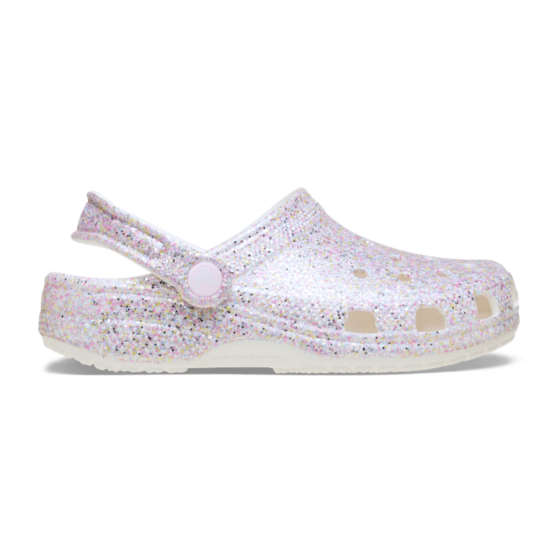 Crocs Classic Fantasy Glitter Clog