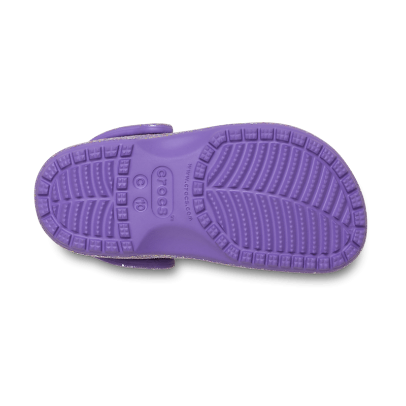Crocs Classic Fantasy Glitter Clog