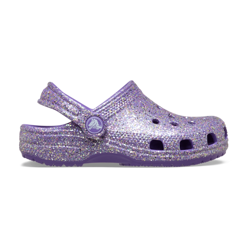 Crocs Classic Fantasy Glitter Clog