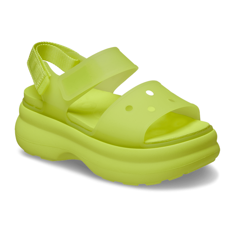 Crocs Soho Frosted Y-Strap
