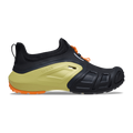 Crocs Quick Trail Racer Black/ Orange Zing