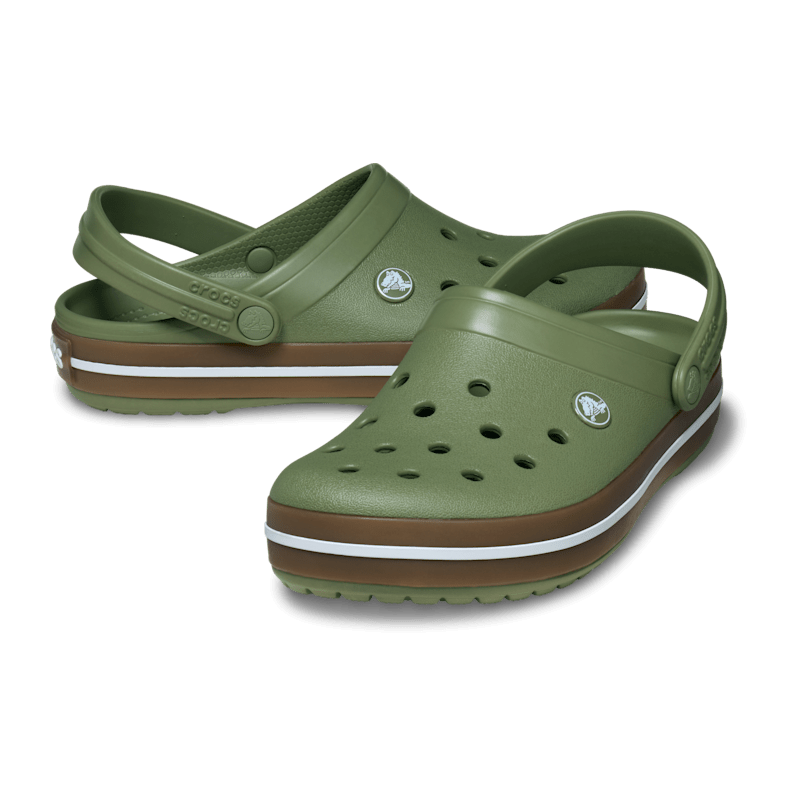 Crocs Crocband Gum Clog