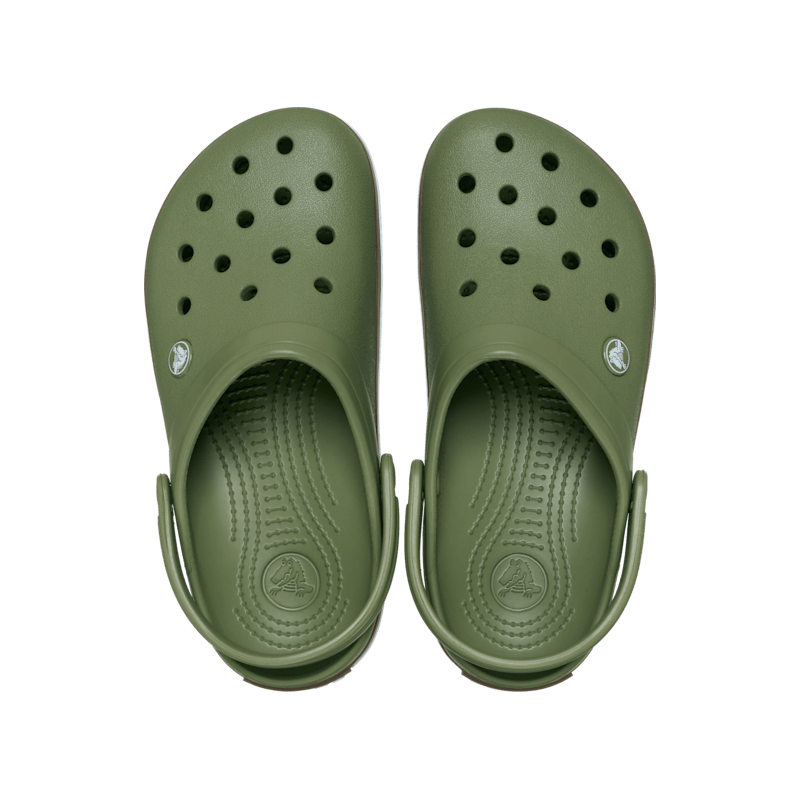 Crocs Crocband Gum Clog