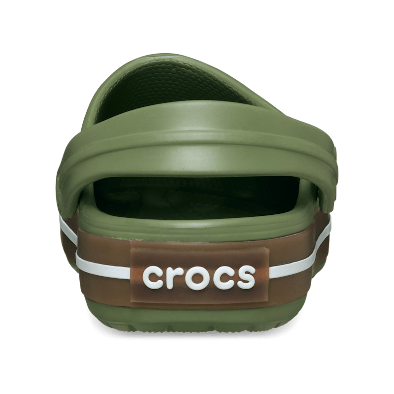 Crocs Crocband Gum Clog