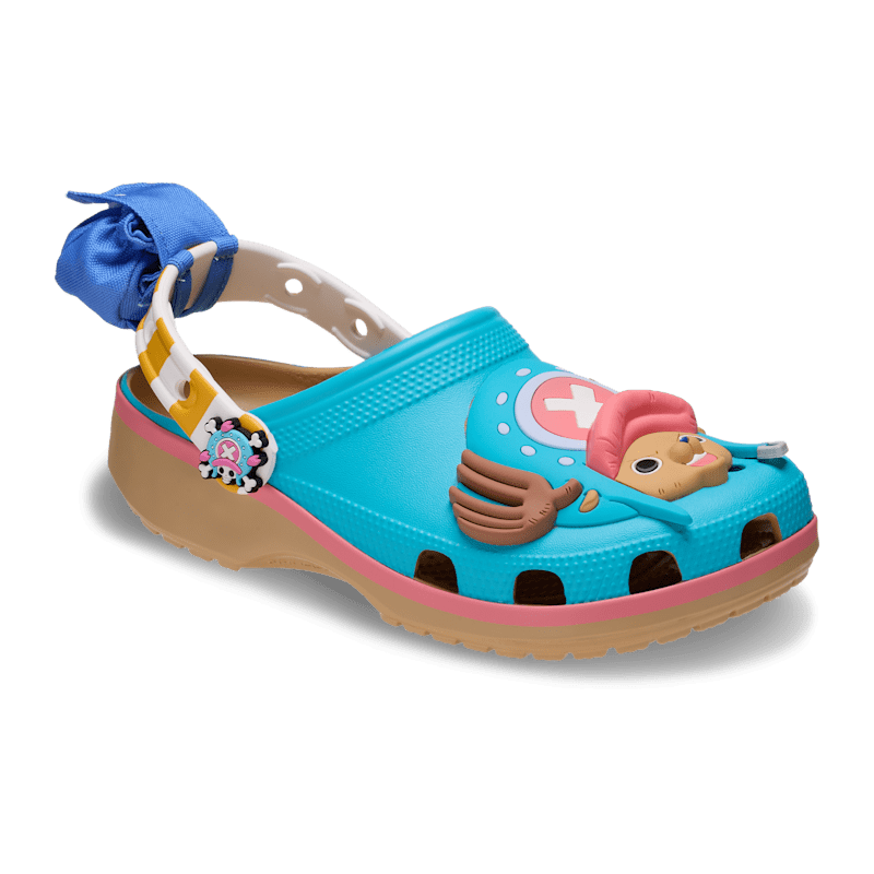 Crocs One Piece Chopper Cls Clg Multi