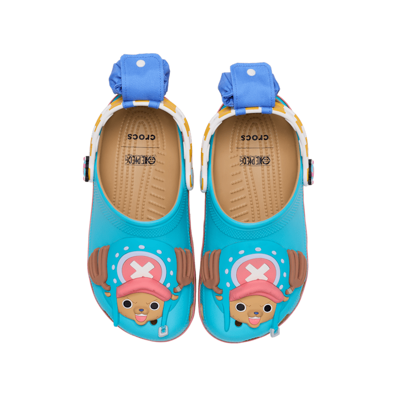 Crocs One Piece Chopper Cls Clg Multi
