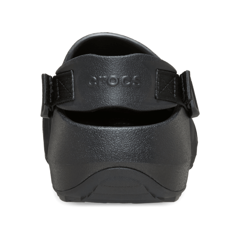 Crocs Quick Trail Clog Black