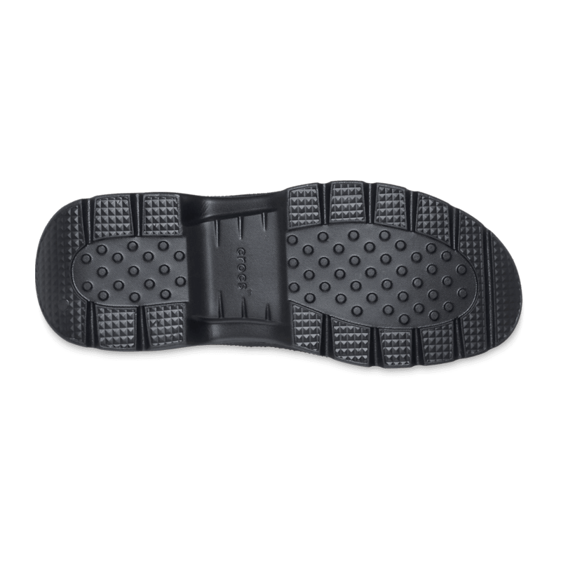 Crocs Gallery Shoe Tech Black