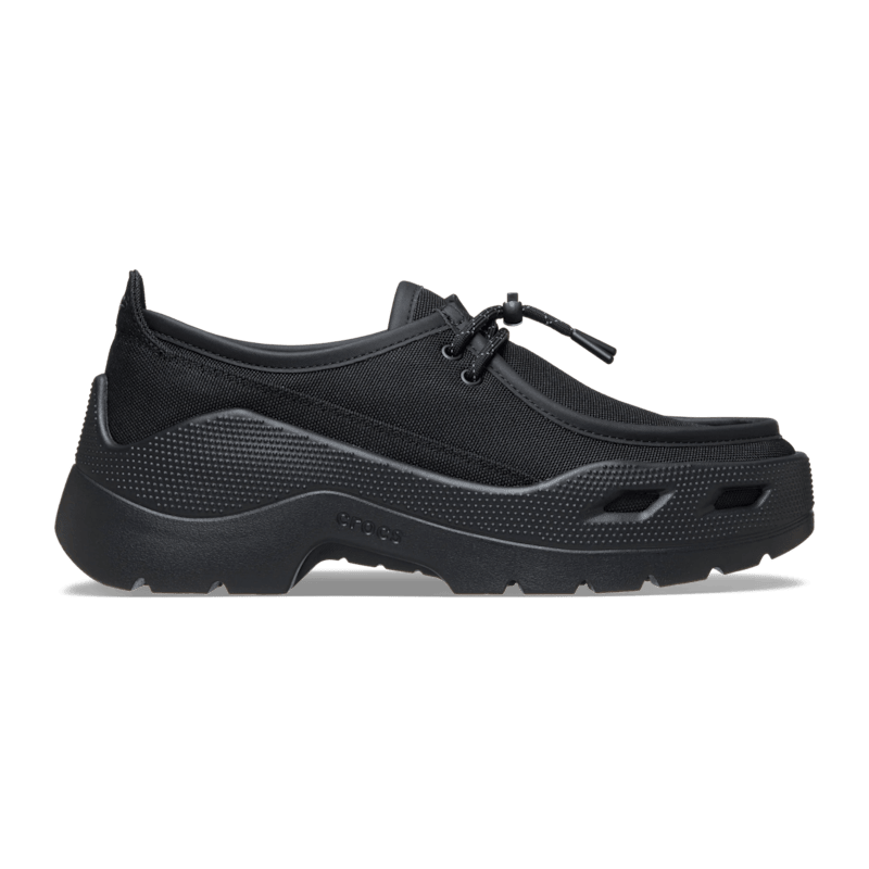 Crocs Gallery Shoe Tech Black