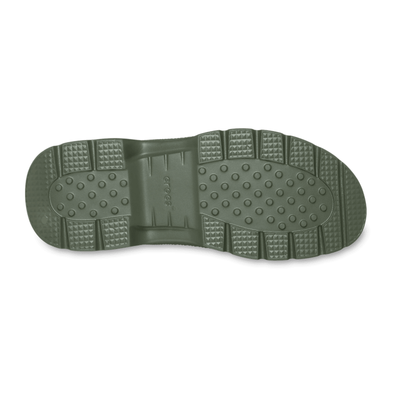 Crocs Gallery Shoe Tech Dusty Olive