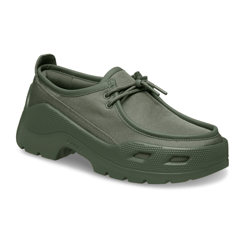 Crocs Gallery Shoe Tech Dusty Olive