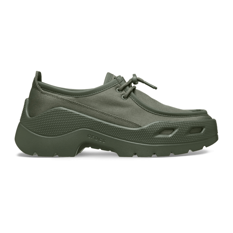 Crocs Gallery Shoe Tech Dusty Olive