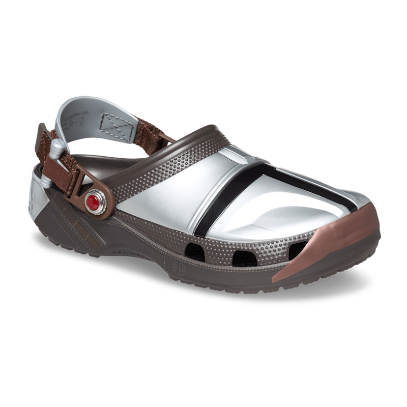 Crocs Star Wars Mandalorian Classic Clog Multi
