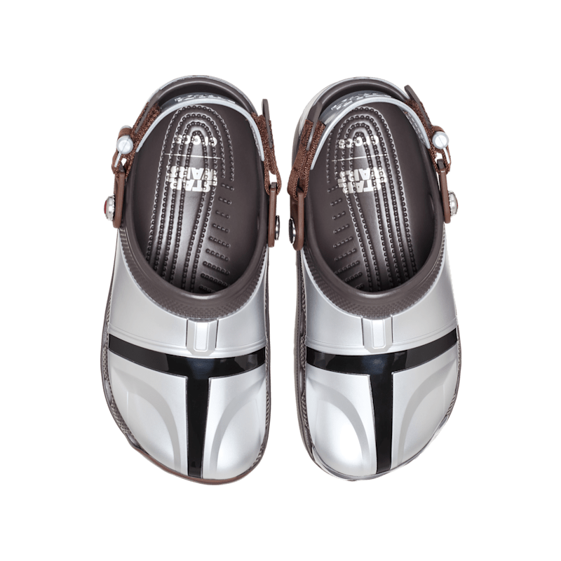 Crocs Star Wars Mandalorian Classic Clog Multi