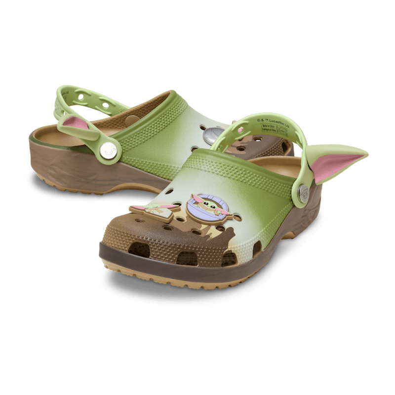 Crocs Star Wars Grogu Classic Clog Multi