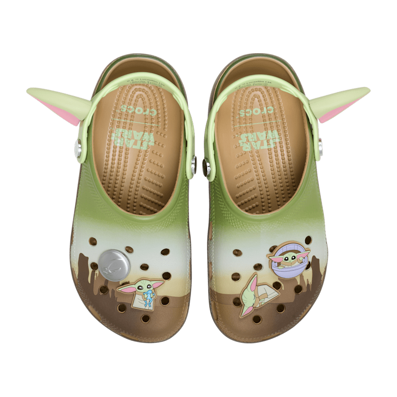 Crocs Star Wars Grogu Classic Clog Multi