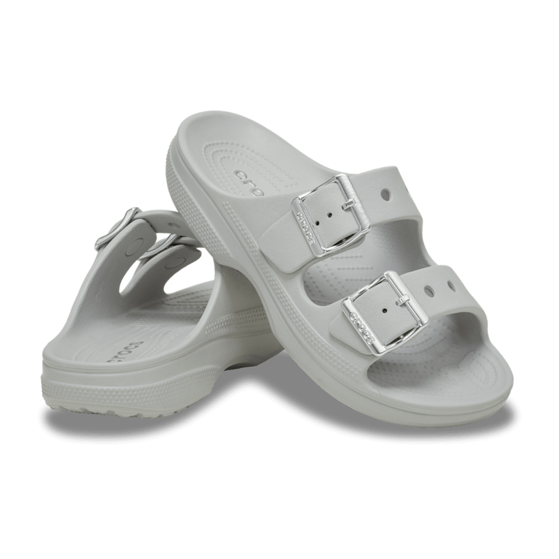 Crocs Metallic Buckle Saturday