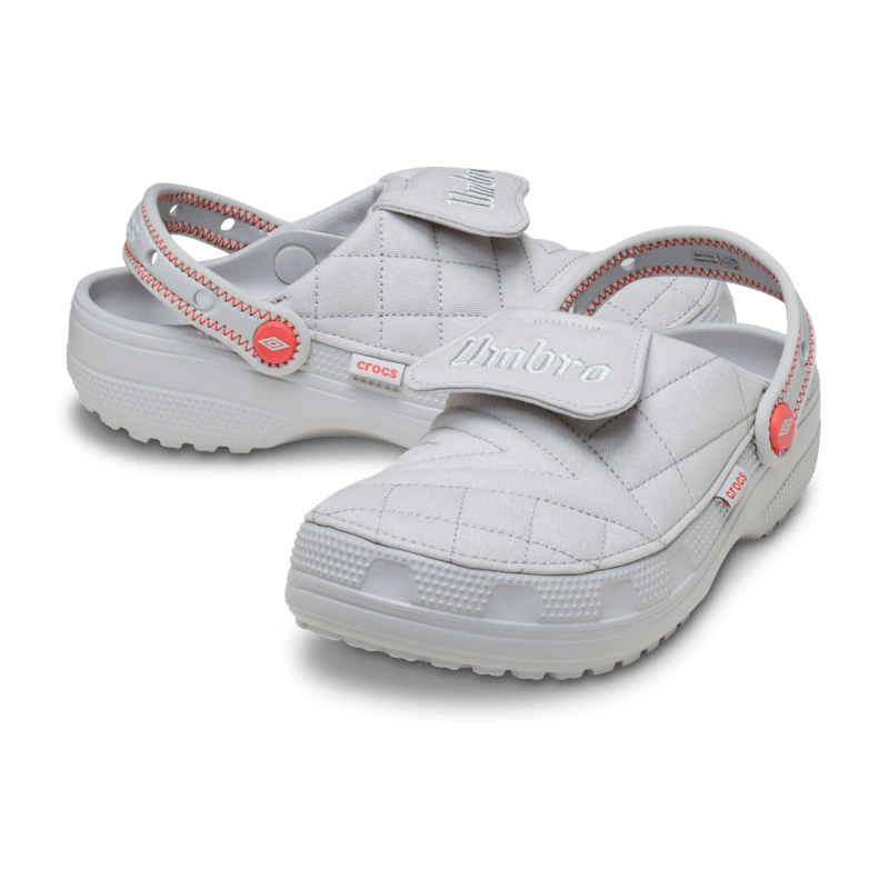 Crocs x Umbro Crafted Clog Atmosphere