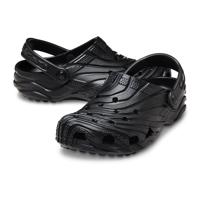 Crocs Classic Erosion Clog Black