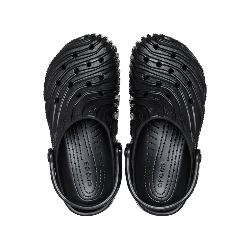 Crocs Classic Erosion Clog Black